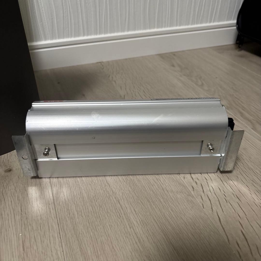 ADA Aqua Design Amano HYLUX 150W Metal Halide Lamp Ballast Tested Japan