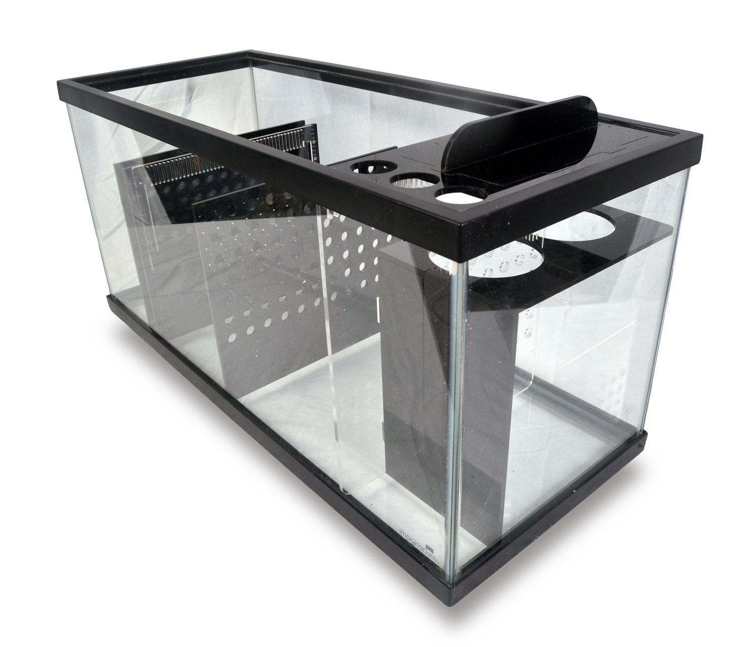 REFUGIUM KIT – 20 Gallon Long 5C LaserSeries Pro Sump Kit Aqueon / Imagitarium