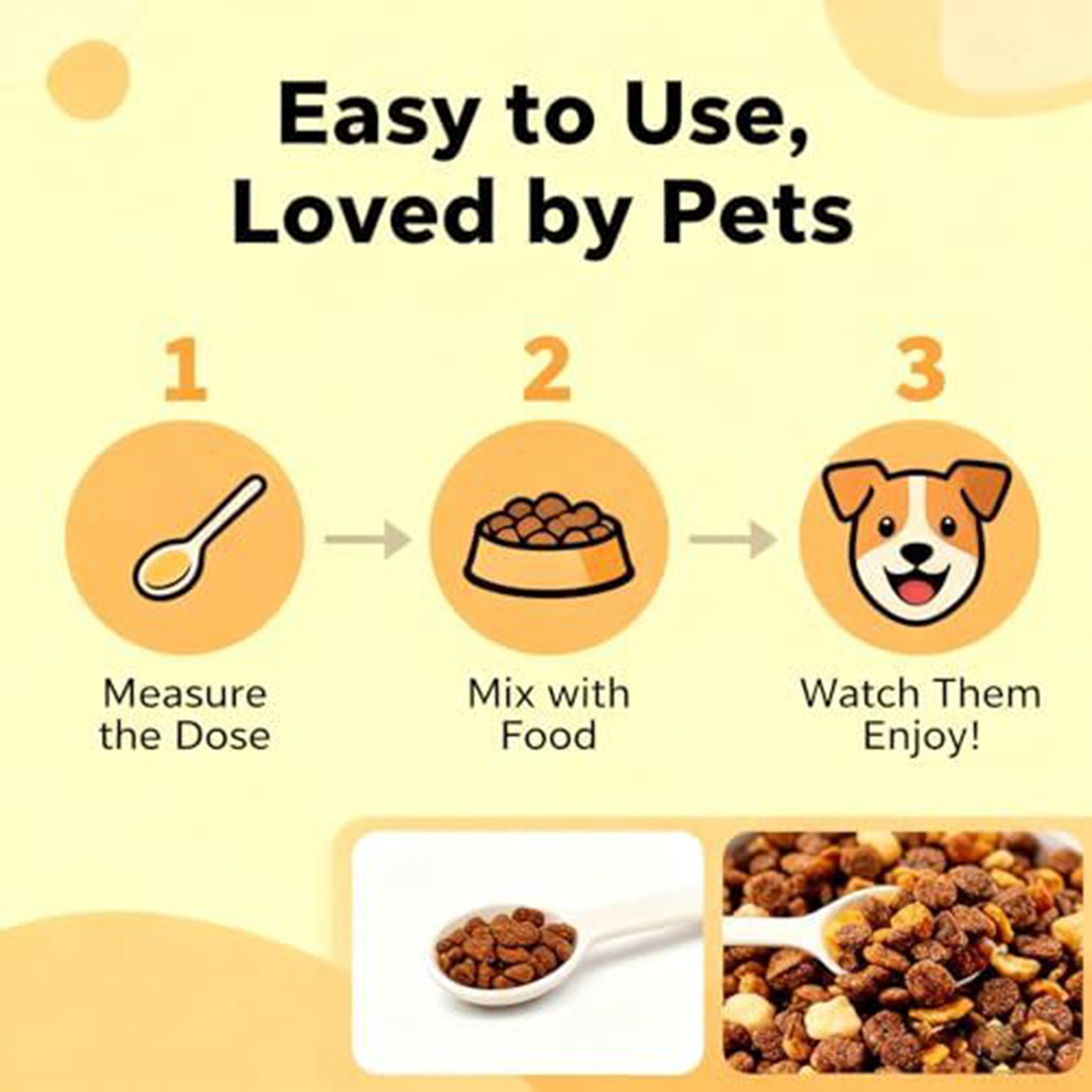 30ml Advanced Vision Formula For Dogs With Lutein & Zeaxanthin & Astaxanthin