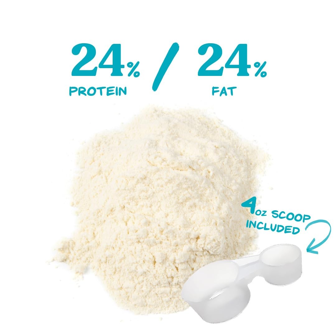 Manna Pro Nurse All Multi-Species Milk Replacer, Great for Calves, Lambs, Goat