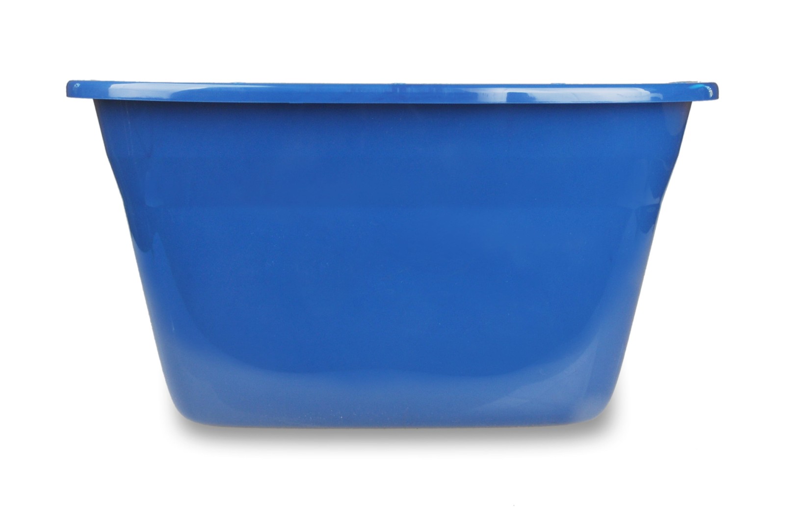 Cat Litter Box High Sided Giant Van Ness Color May Vary Non Slip Base Easy Move