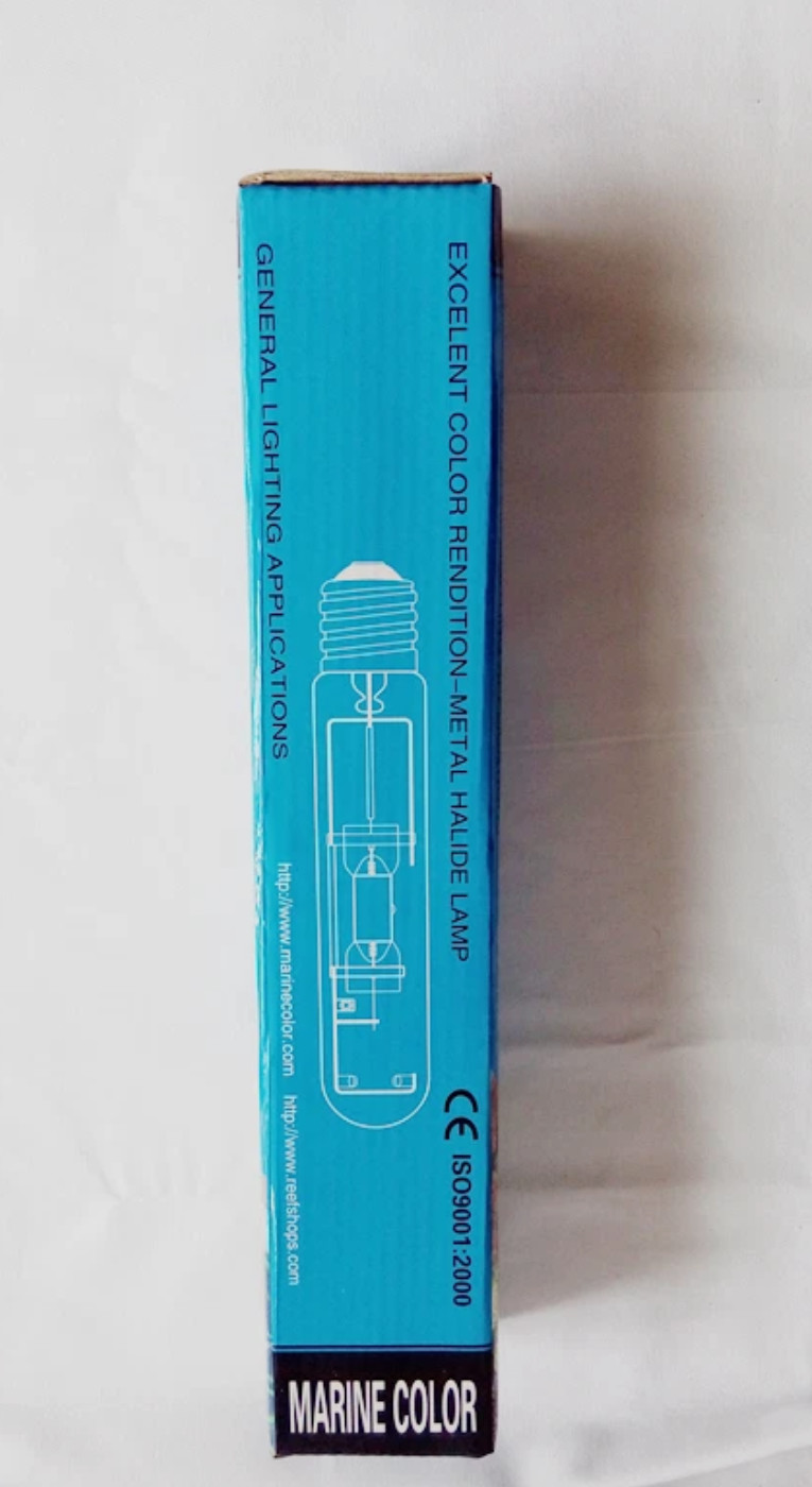 400w 10k 14k 20k HQI E40 base single Ended Metal Halide Bulb special aquarium