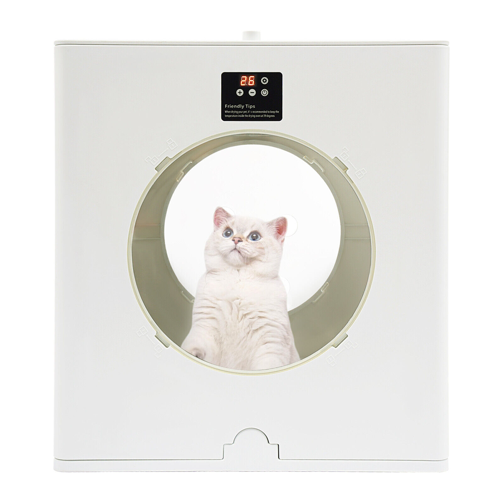Automatic Foldable Pet Dryer Box Folding Pet Dryer Cat Dryer Box Pet Dryer Box