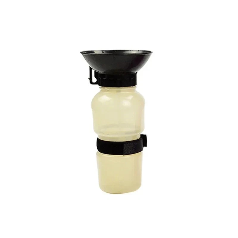 Portable Dog Water Bottle, Drinking Cup for Walking Pets, Water Feeder Dog & Cat