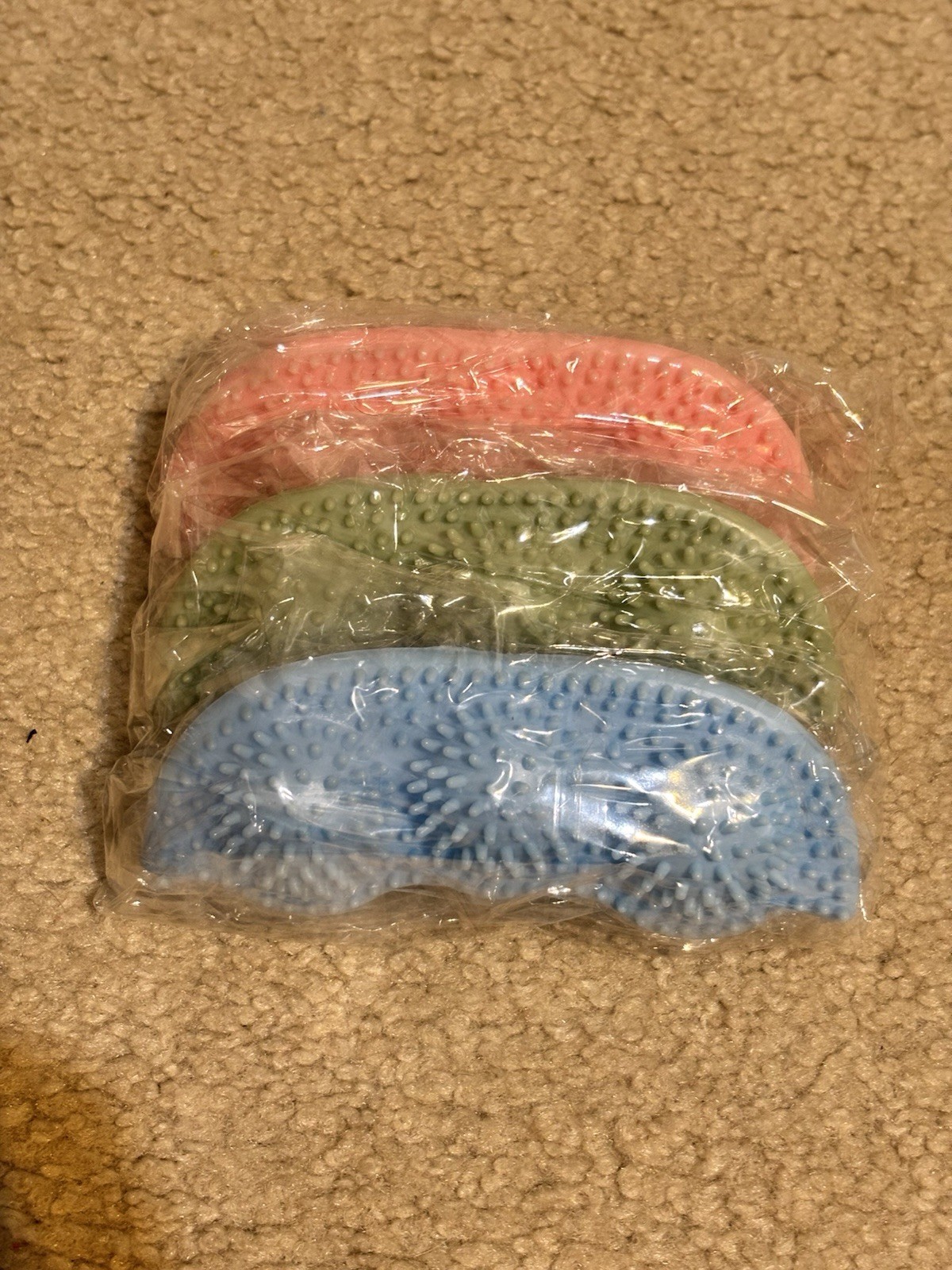 3 Pack Small Dog Toys for Teething Puppies Puppy Teething Chew Toys Up To 18 Lbs