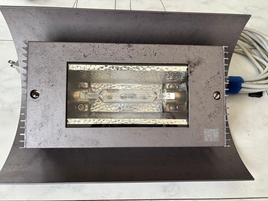 ADA Solar I Metal Halide Aquarium Light System Aqua Design Amano Used Tested
