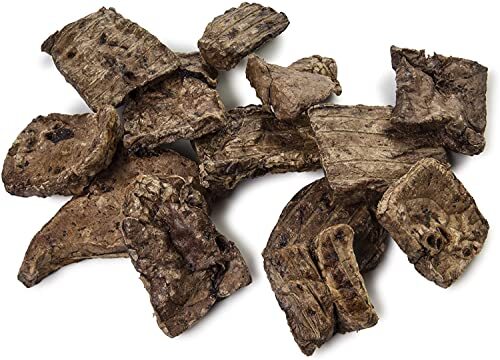 Beef Lung Dog Treats – Made and Sourced in the USA – Training Treat – 9 Ounce