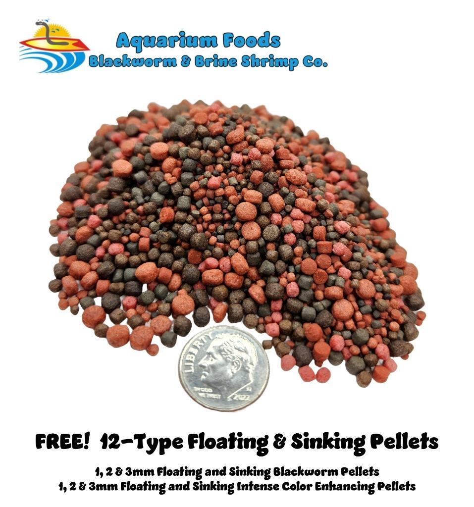 PREMIUM GOLDFISH FLAKE FOOD!! – TOP SHELF – PERFECT FOR KOI AND GOLDFISH!!! AFI