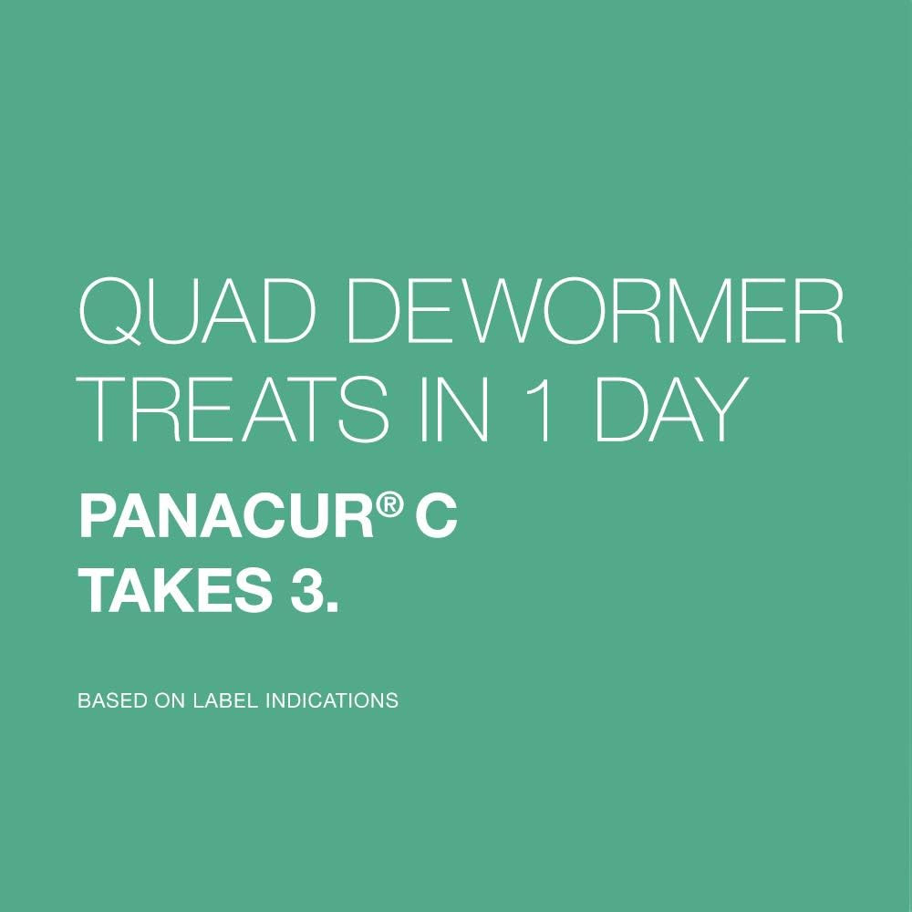 Chewable Quad Dewormer for Large Dogs, 45 Lbs and Over, 2 Chewable Tablets