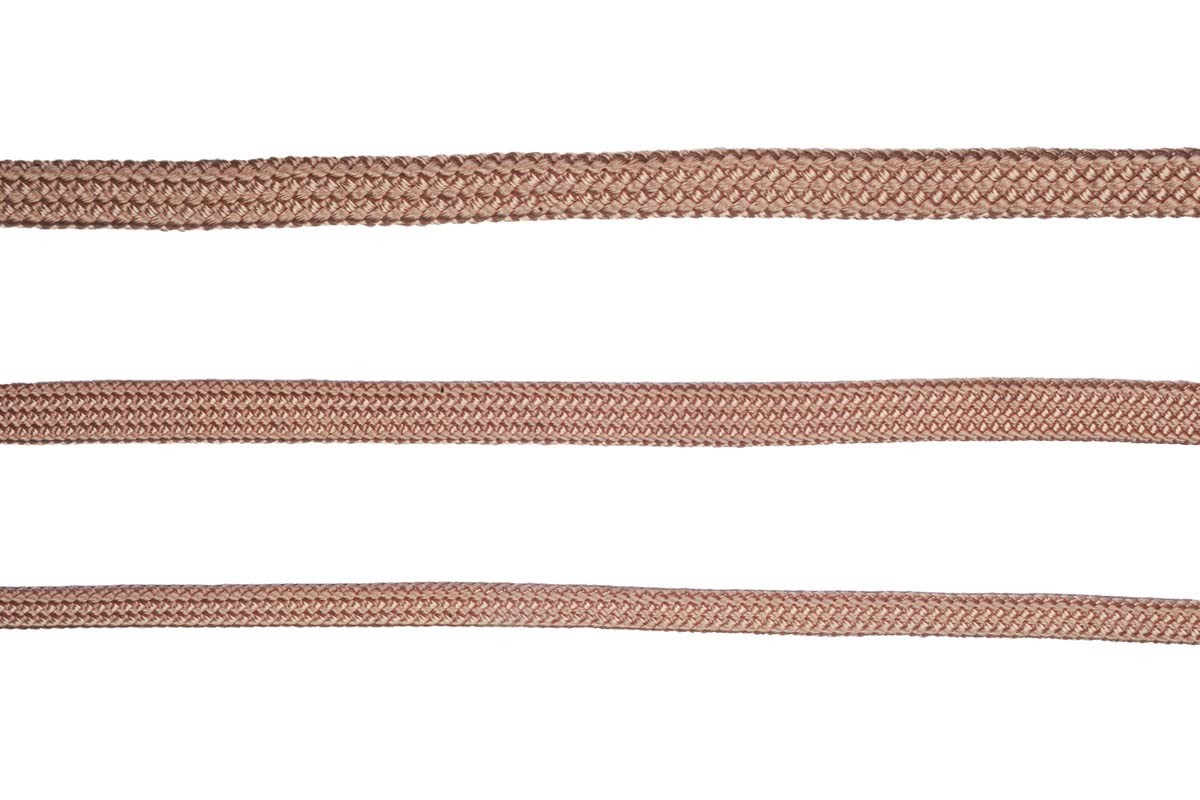 Show Snap Dog Leash – Braided Nylon Dog Training Leash with Durable Snap Clip…