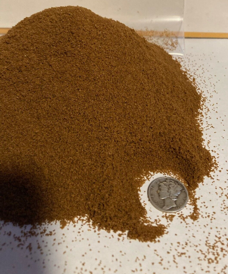 Premium „Growth Meal“ Fry Sinking Micro Crumb Cichlid Discus Tropical Food