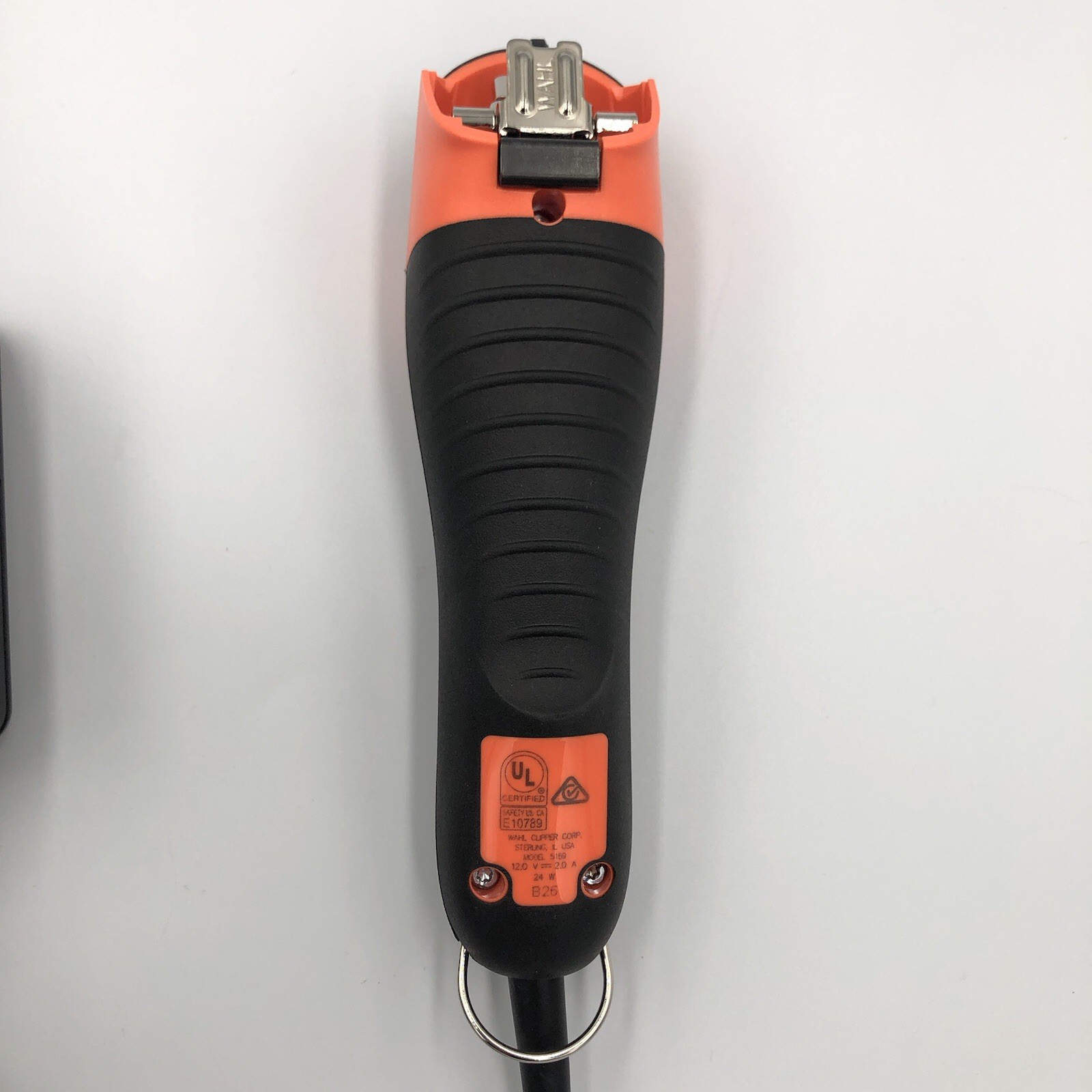 Wahl Pro Animal KM Velocity Corded Clippers w/ New #10 1.5mm Prime Series Blade