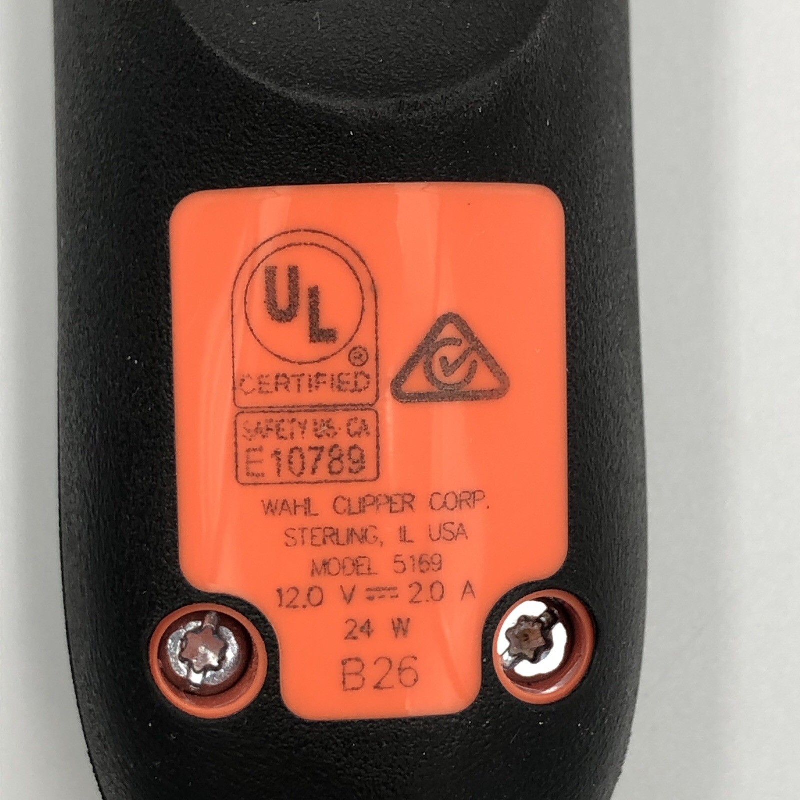 Wahl Pro Animal KM Velocity Corded Clippers w/ New #10 1.5mm Prime Series Blade