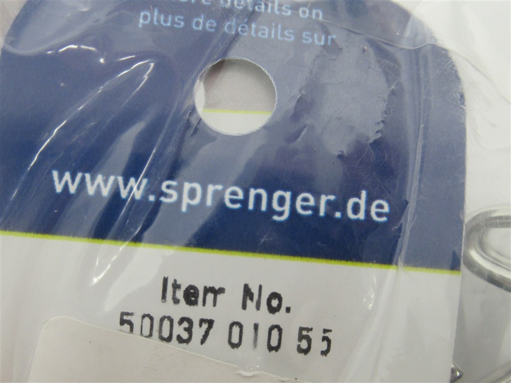 Herm Sprenger 5003701055 , 16″, 40cm , 2.25mm, Training Collar