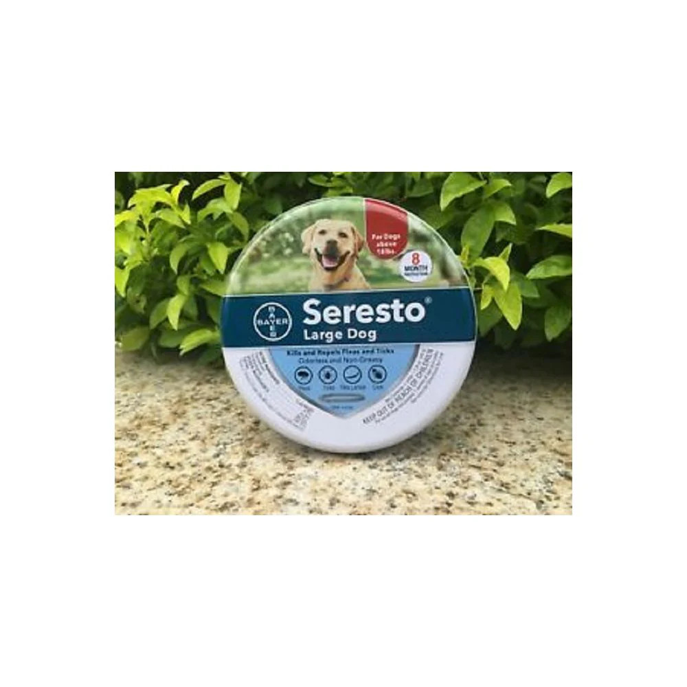 710560030001 Seresto Flea and Tick Collar, Large