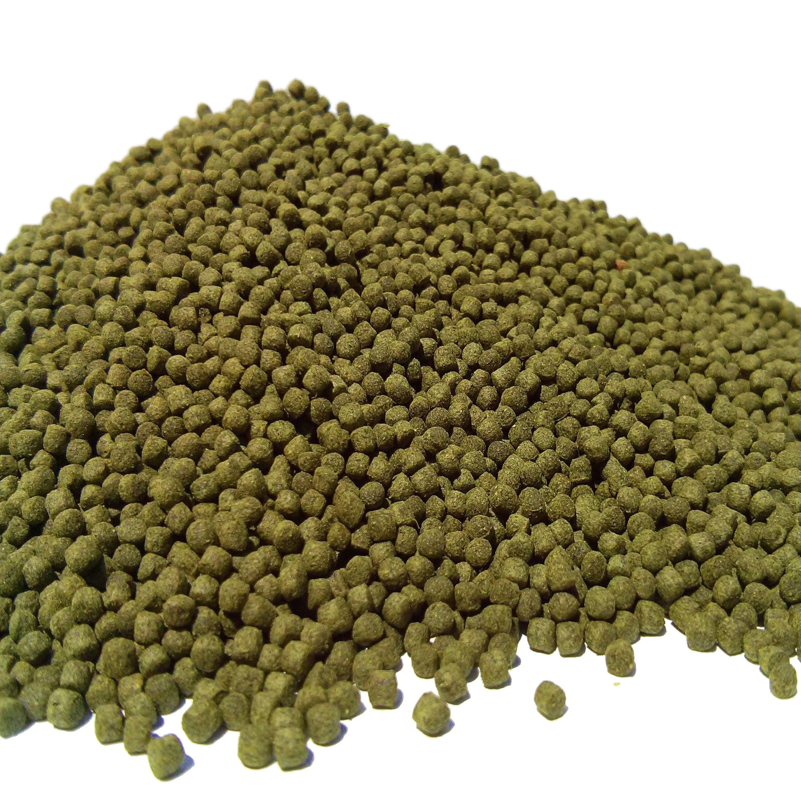 3mm 40% Spirulina Floating Pellets for Africans, Community Fish & Ponds