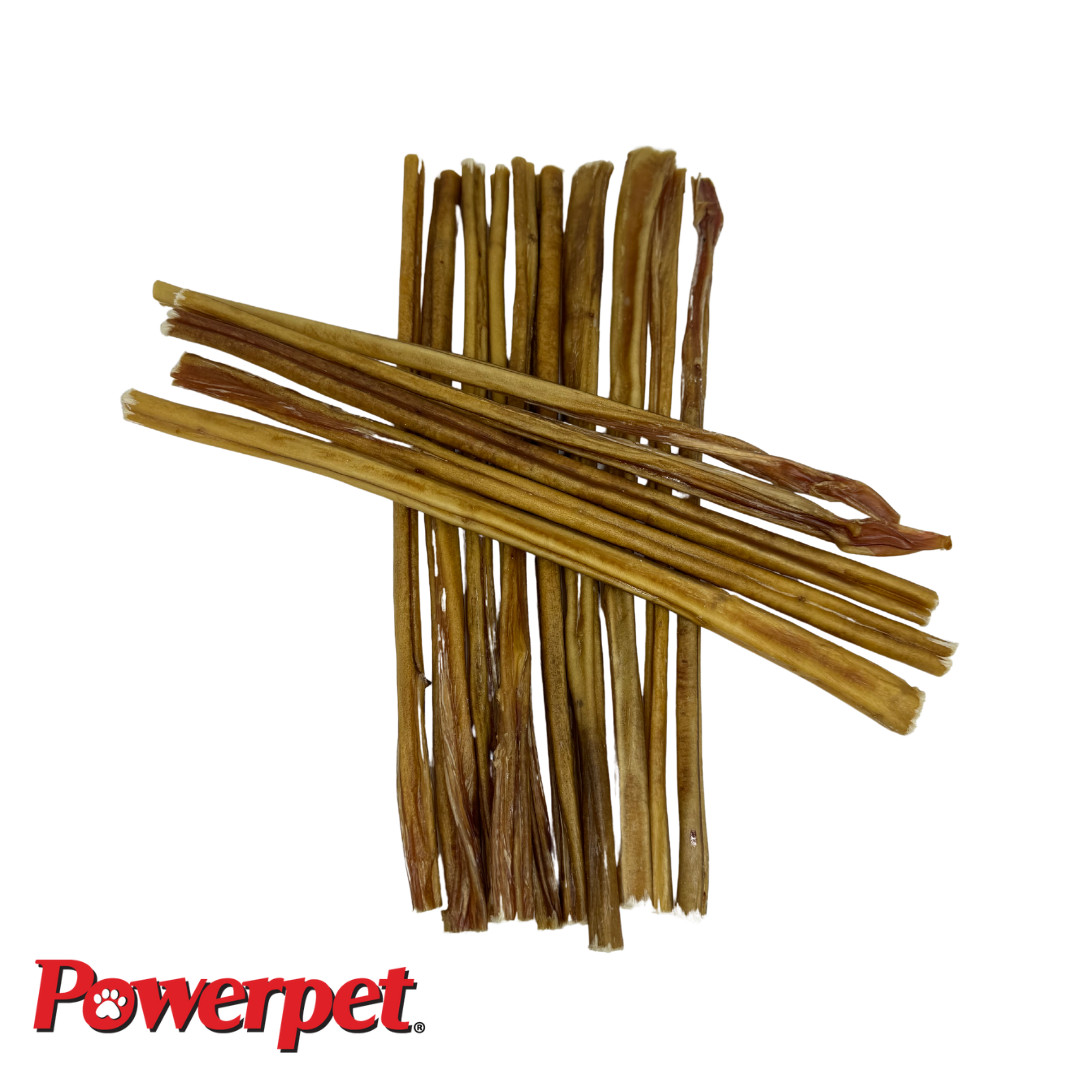 Bully Sticks 12″ 100% Natural Dog Chews & Treats, BRC Certified