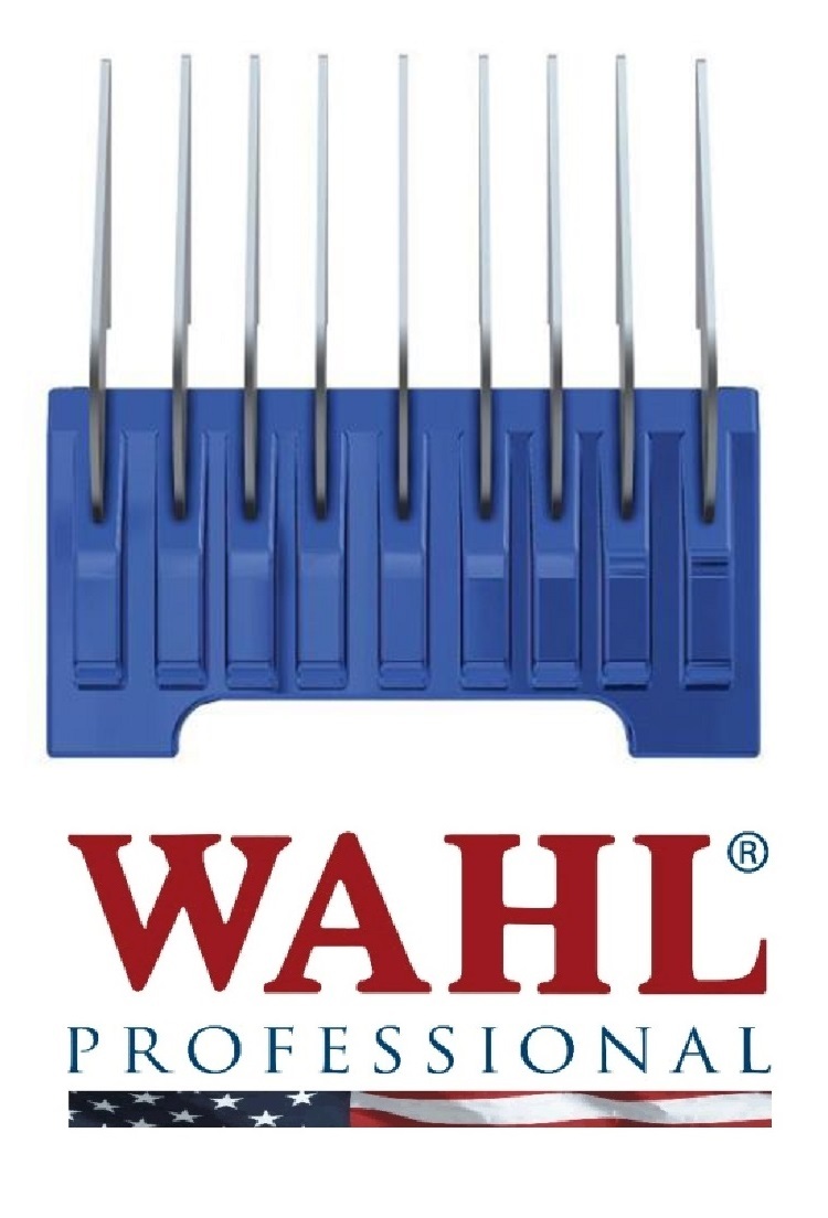 WAHL Stainless Steel Attachment GUIDE COMB For Motion Lithium Ion Cord/Cordless