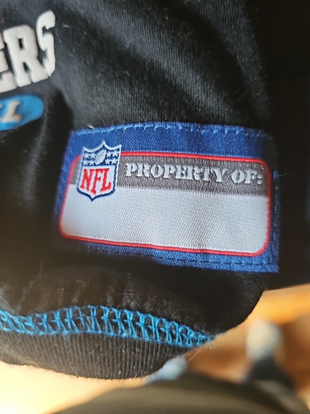 Pets First NFL Premium Tee Shirt for Dogs & Cats Cute & Sporty Dog Tee Shirt-SM