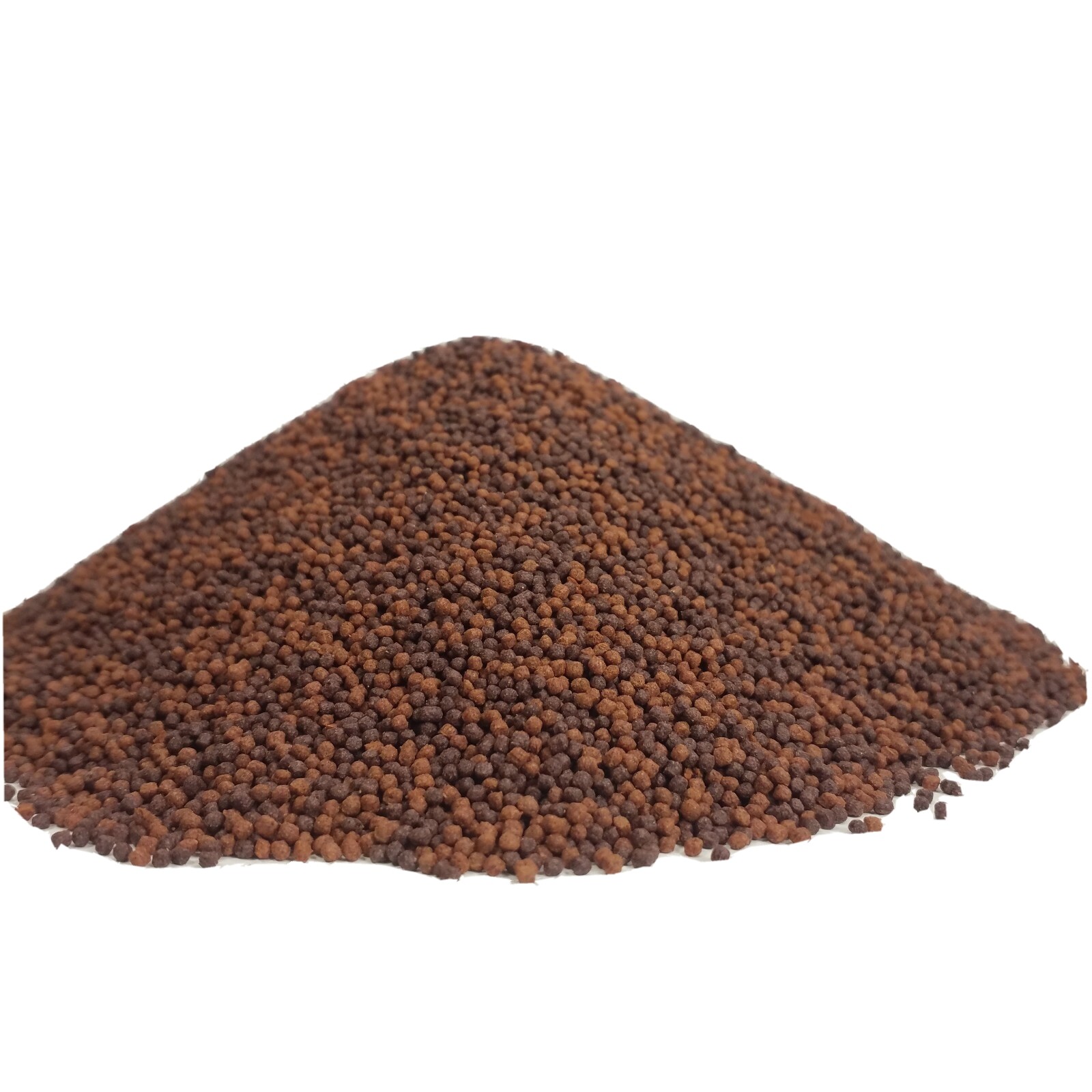 0.5 – 0.8mm Blackworm & Intense Coloring Pellet Mix, Cichlids, Discus, Baby Koi
