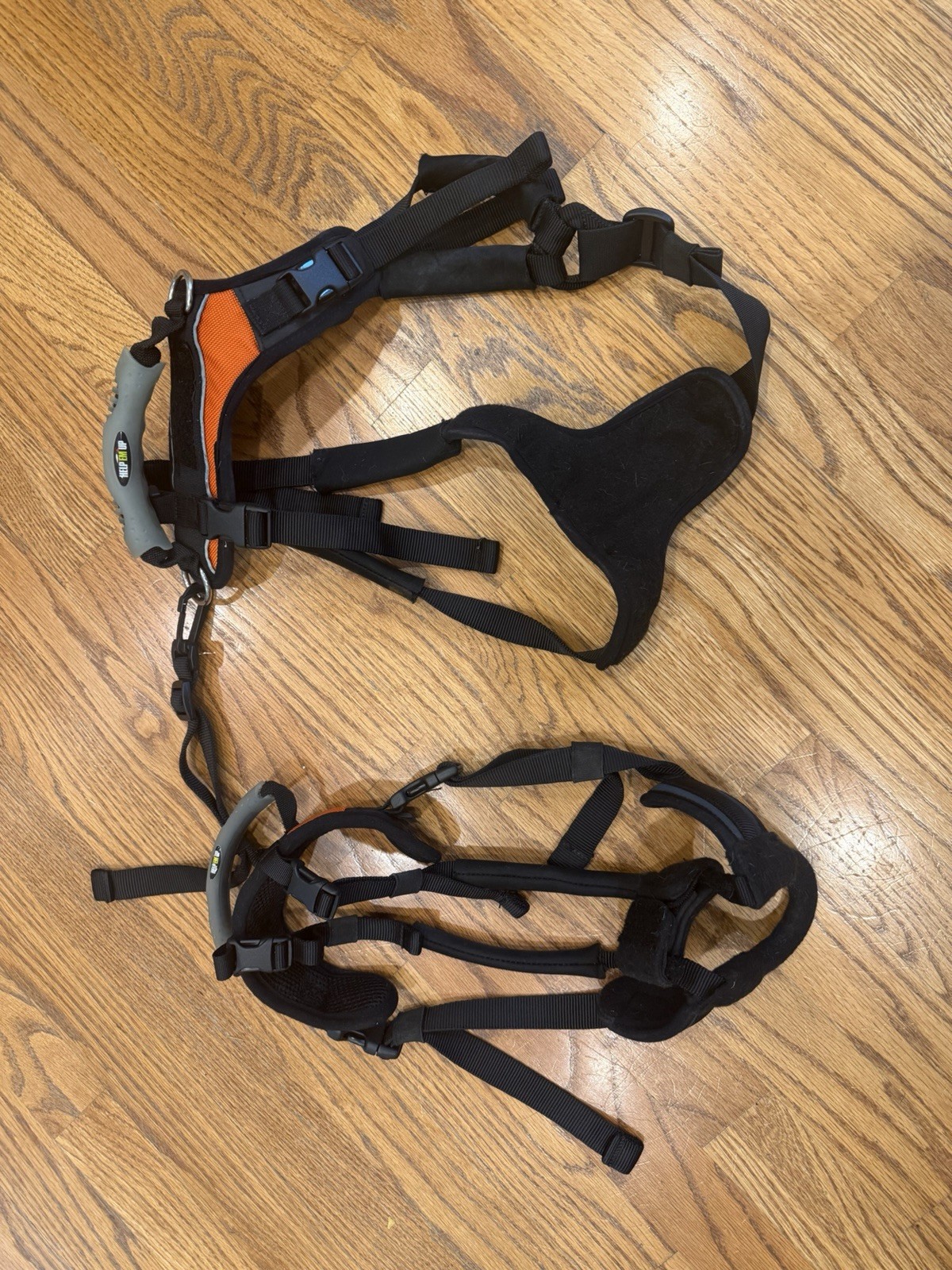 Help ‚Em Up Dog Harness Medium (45-80 lbs) U Band Full Body Lifting System