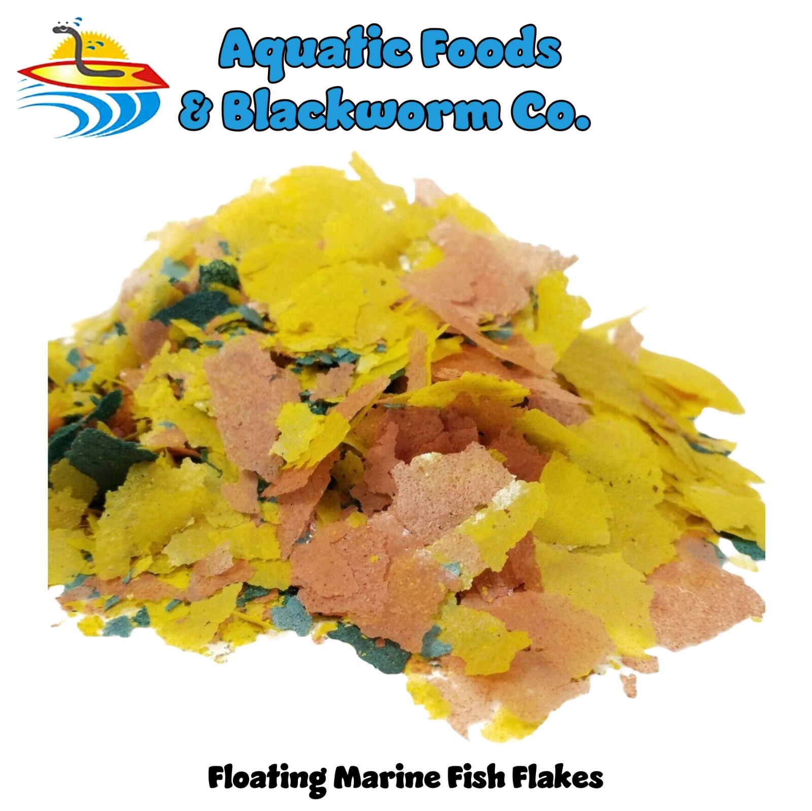 Marine Flakes, Smaller Flakes, FREE Pellets & Wafers Included. AFI Flakes
