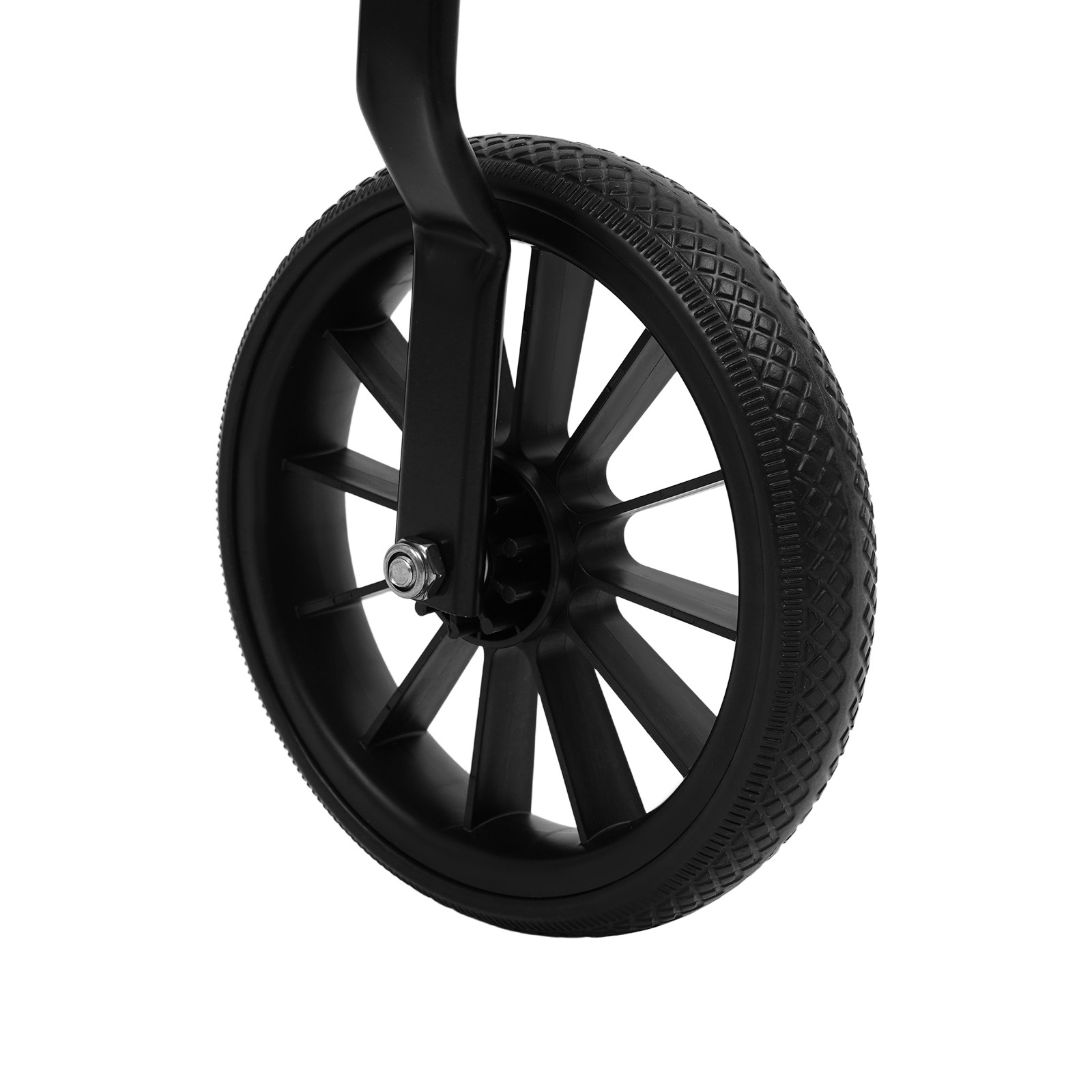 2-Wheel Dog Wheelchairs for Back Legs Adjustable Pet Rehabilitation Walking Aid