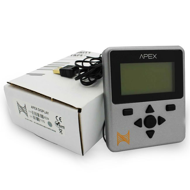 Apex ADM Silver Display – Neptune Systems