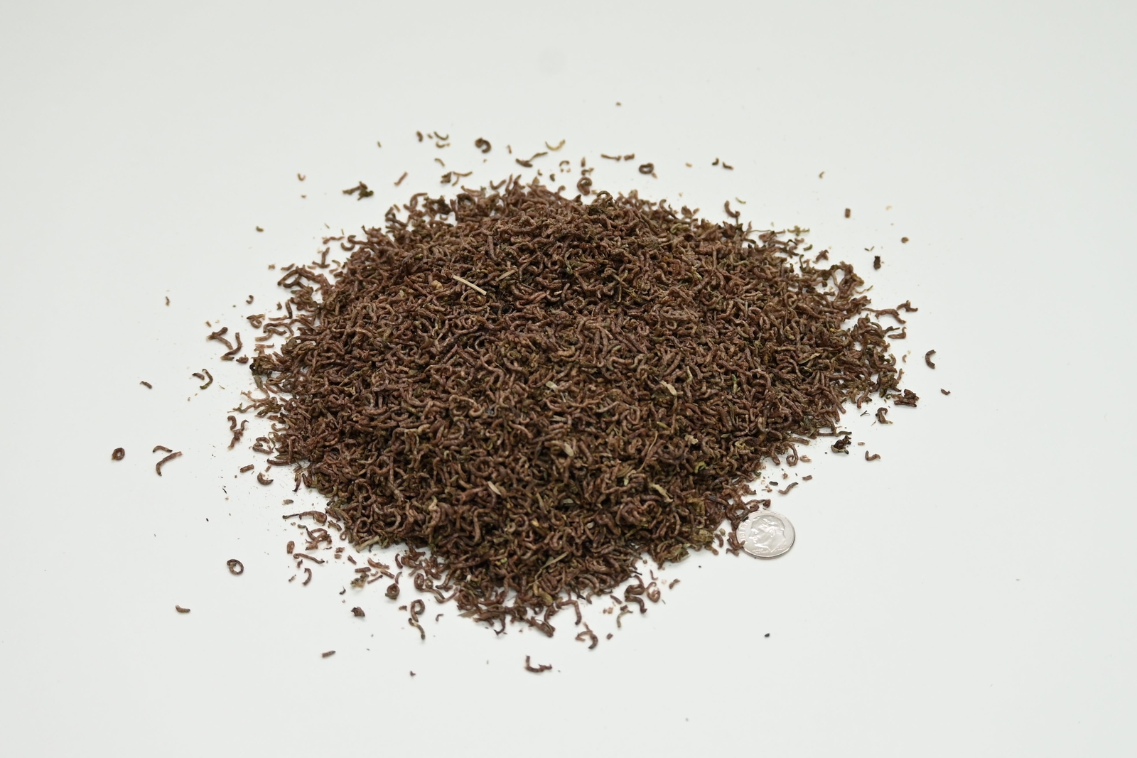 Ken’s Freeze Dried Bloodworms