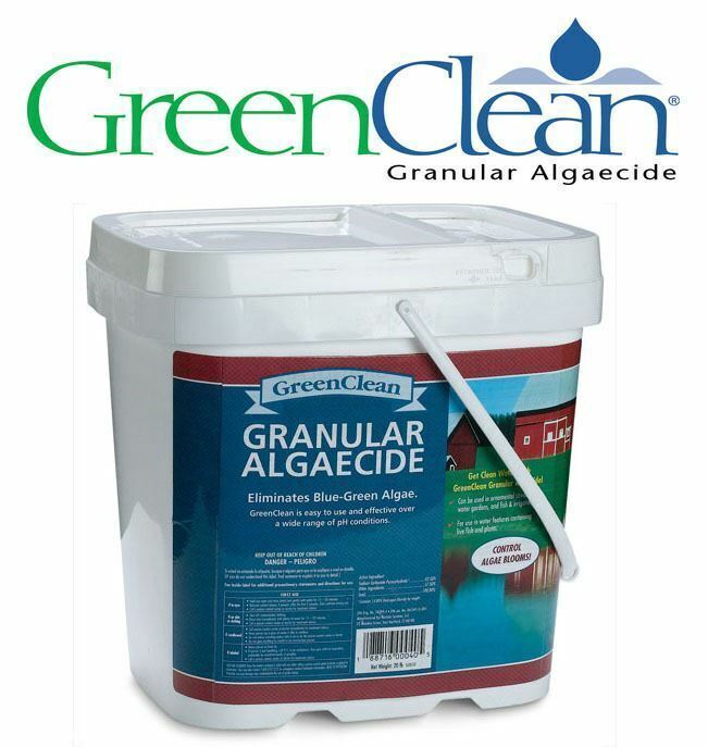 GreenClean Granular Algaecide – Algae Control 20lb 3015-20