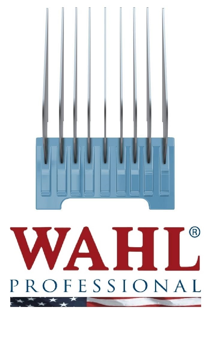 WAHL Stainless Steel ATTACHMENT GUIDE COMB For FIGURA,Li+Pro 5in1 5 in 1 Blades