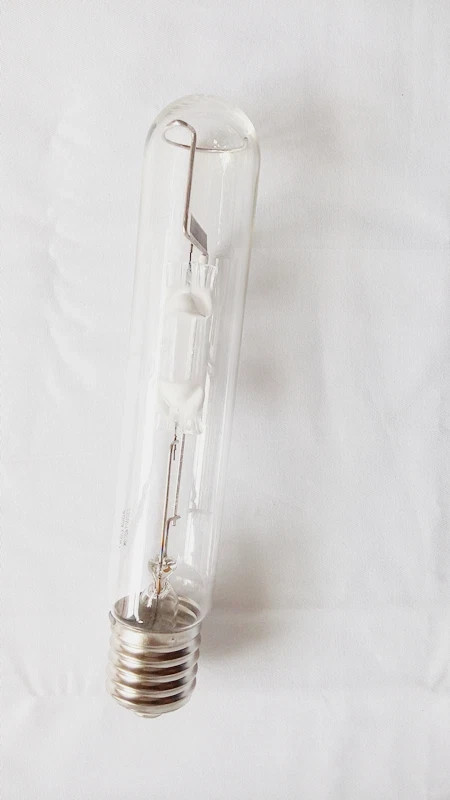 250w 10k 14k 20k HQI E40 socket Single Ended Metal Halide Bulb for marine tank