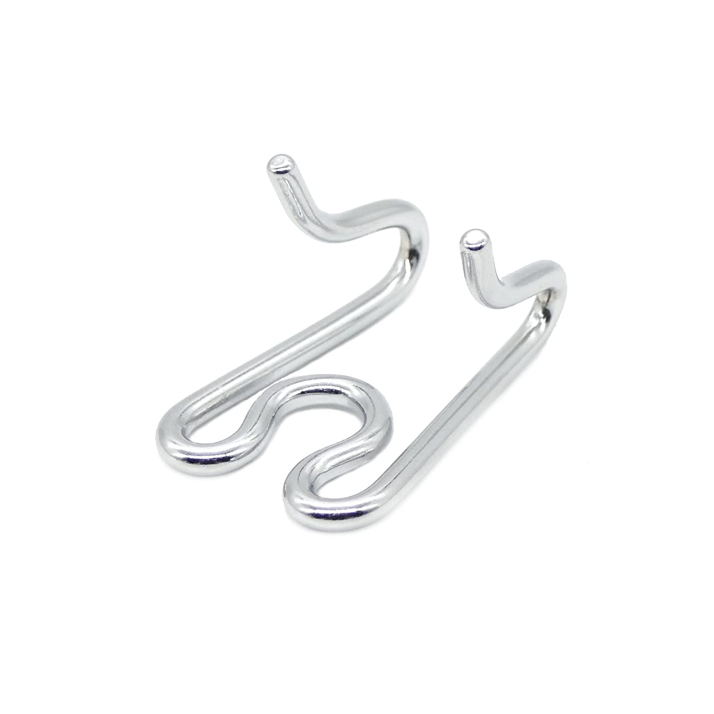 – Chrome Plated Steel Additional Prong Links for Ultra-Plus Dog Training Coll…