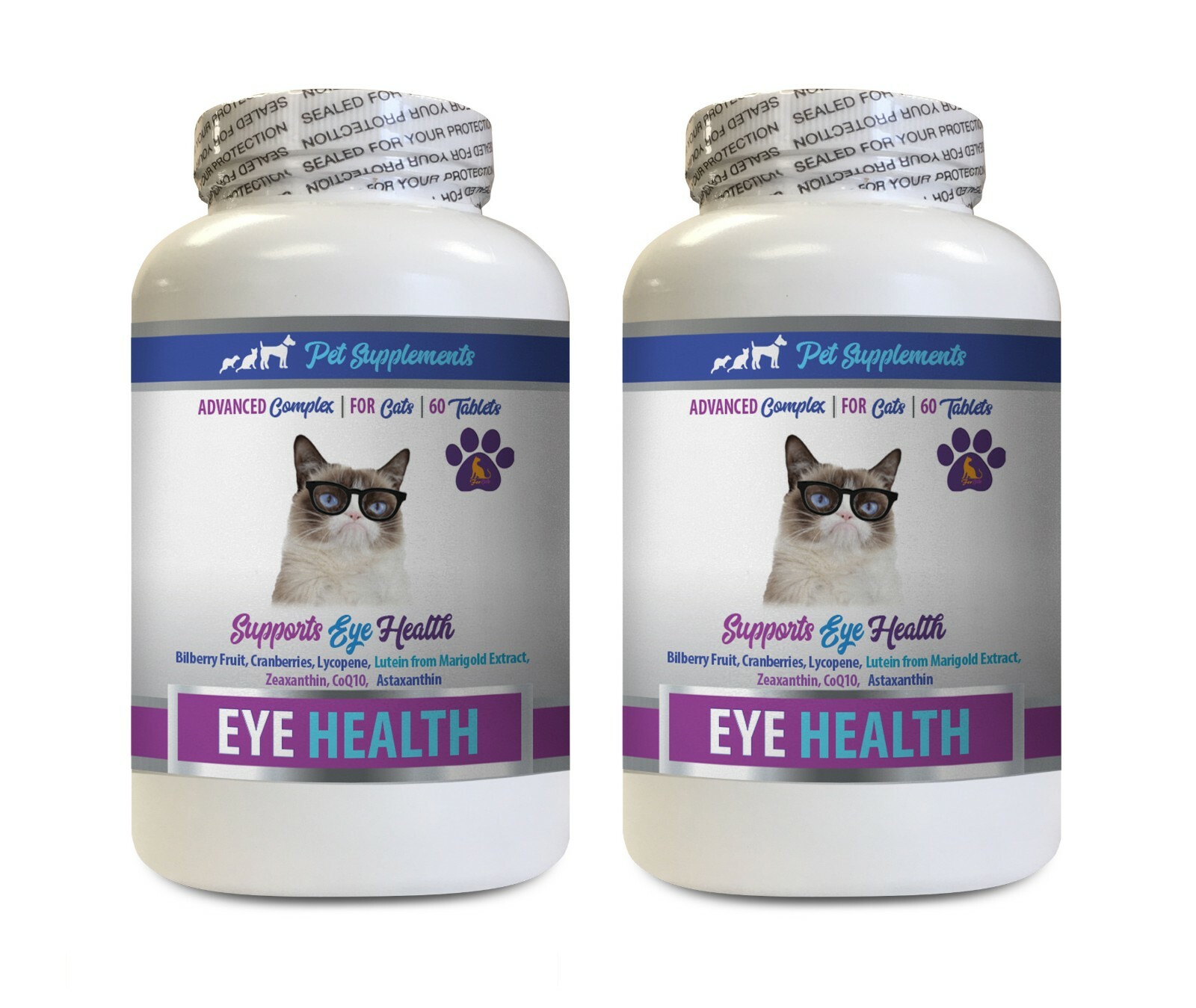cat vitamins for eyes – CATS EYE HEALTH COMPLEX – astaxanthin for cats 2B