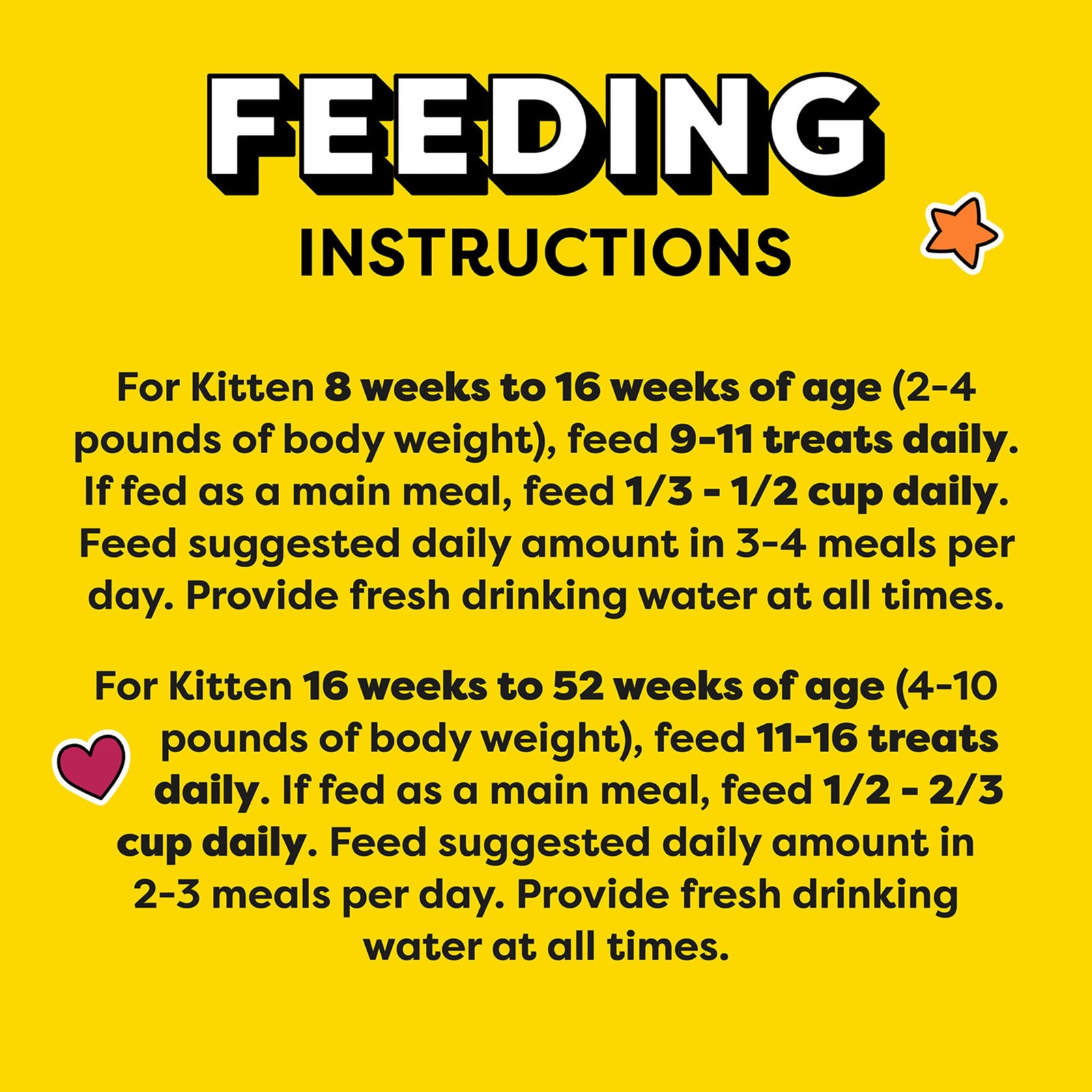 Temptations Kitten Treats Classic Crunchy and 6.3 Ounce (Pack of 4), brown